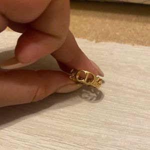 ✨DIOR DANSEUSE ETOILE RING✨